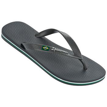 Ipanema Flip Flops Men Classic Brazil Black 259710GYK Ireland